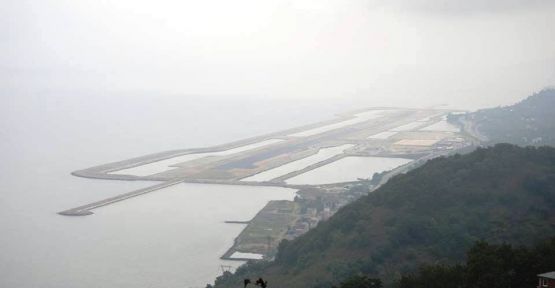 Ordu Giresun Havaalanı Büyüdü