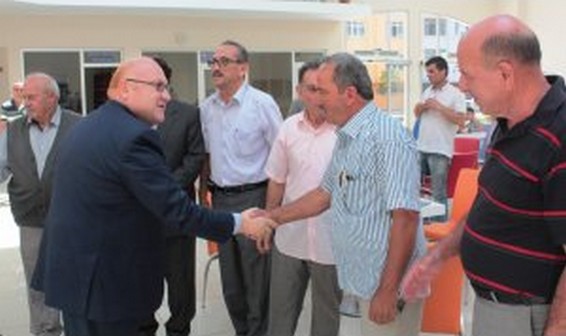 Büyükşehir bütçesinden muhtarlara kaynak oluşturulacak