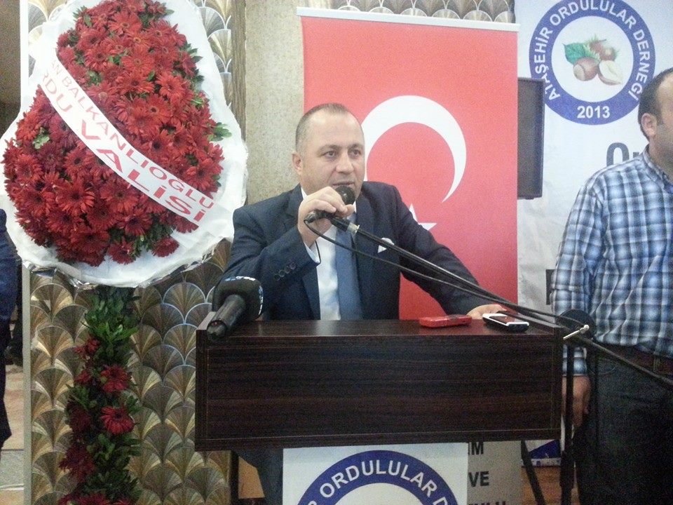 Ataşehir Ordulular Kahvaltıda bir araya geldi