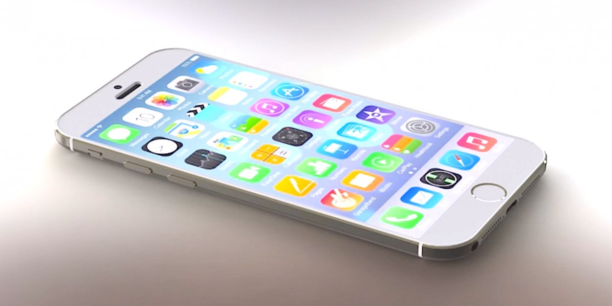 İPhone 6&#8217;tı Satışa Sunuldu