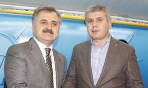 Eyüp Fatsa aday adaylığını açıkladı