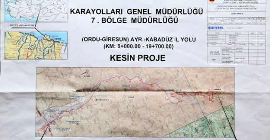 Kabadüz ün Çilesi Bitiyor