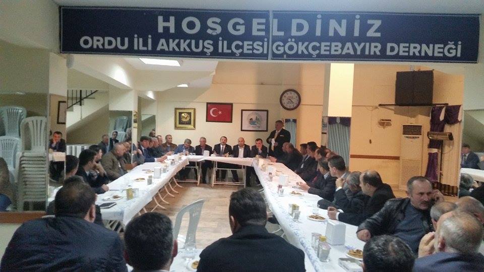 AKKUŞLULAR ORDU GÜNLERİNE HAZIRLANIYOR