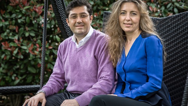 Murat HAZİNEDARla Keyifli Bir Sohbet