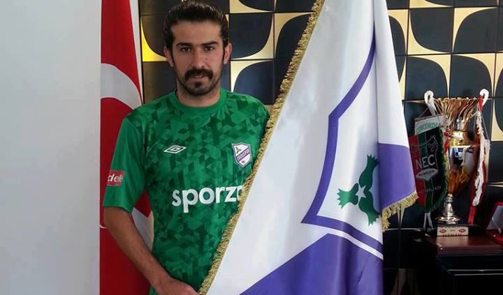 Yeni transfer Ferhat Odabaşı TV52 ye önemli açıklamalarda bulundu