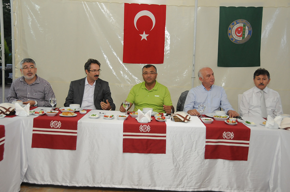 Fındık Orduya hep nazlıdır