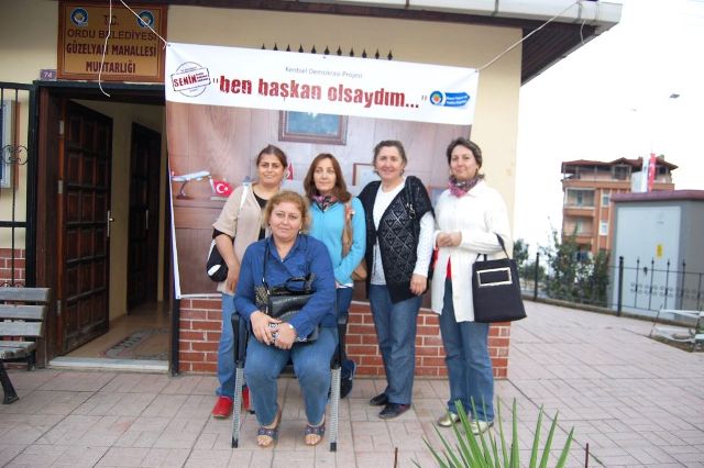 Ben başkan olsaydım