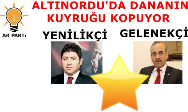 Altınordu&#8217;nun Kaderi Belirleniyor
