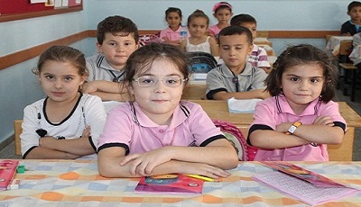 Okullar bugün açıldı