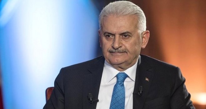 Binali Yıldırım, "Duruşunuz Yok mu?" Sorusunu Cevapladı: Duruşum Millete Hizmettir.
