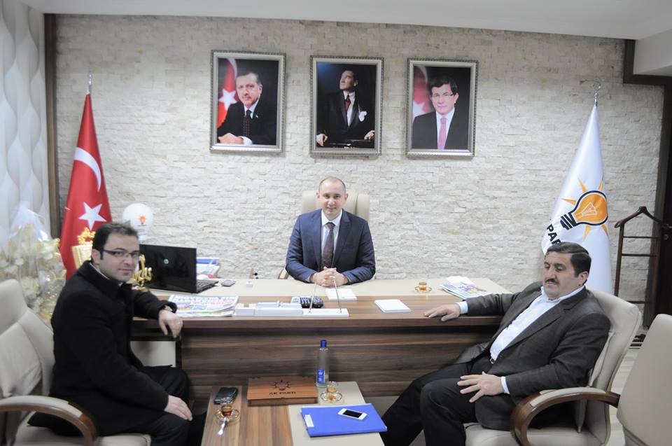 Ak parti esenler, ordulu ya emanet