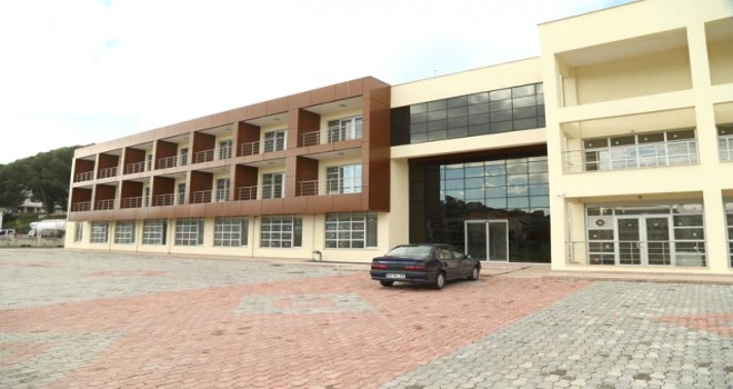 Fatsa Huzurevi Tamamlandı