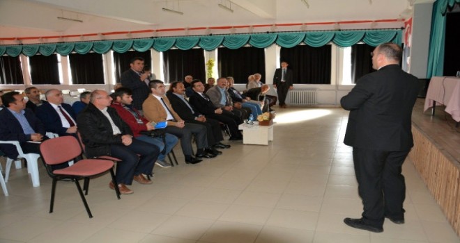 Kabadüz'de Ekonomik Değerlendirme Toplantısı Yapıldı