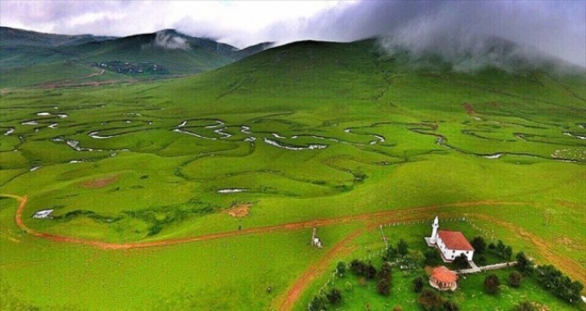 Ordu'nun Menderesleri İlgi Odağı