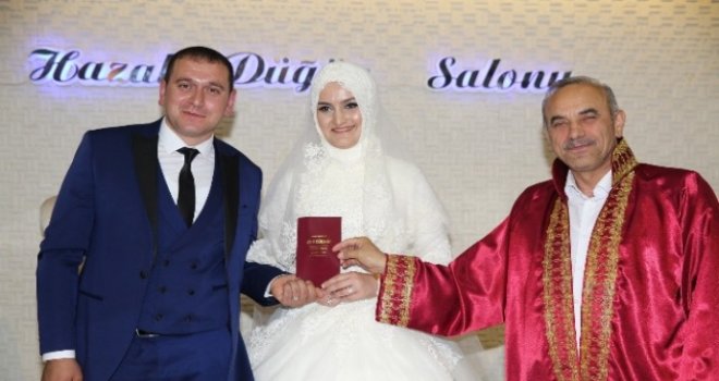 Altınordu'da Azerilerle Evlilikler Arttı