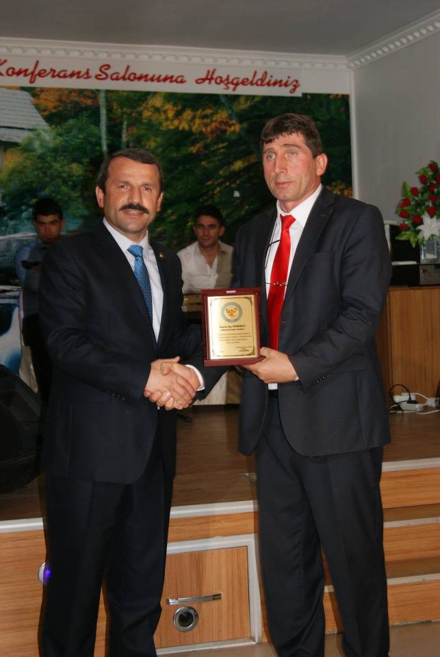 Akkuşlular Sultanbeylide buluştu