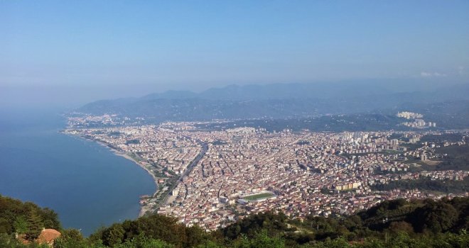 Arap Gazeteciler Ordu'yu Gezdi