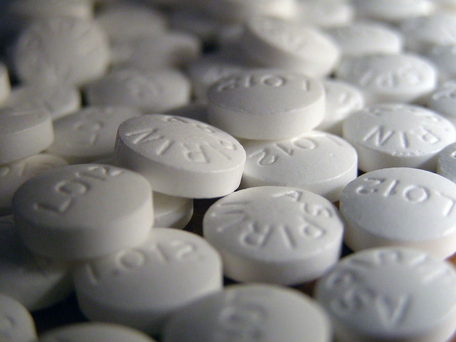 Aspirin Kanseri Önlüyor