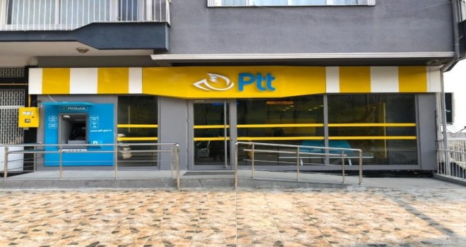 PTT Fatsa'da 7. Şubesini Açtı