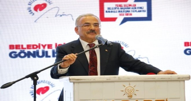 Güler: "Ordu Deniz ile Barışacak"