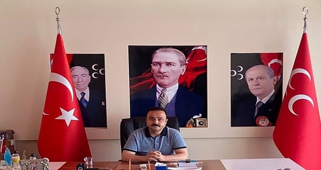 Şanlıtürk: Sadakatle bağlı kalarak çalışacağız