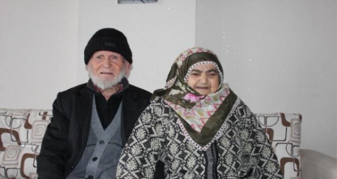 Baba-oğul Kavgasından Korkan Dede ve Babaanne Evlerine Gidemiyor