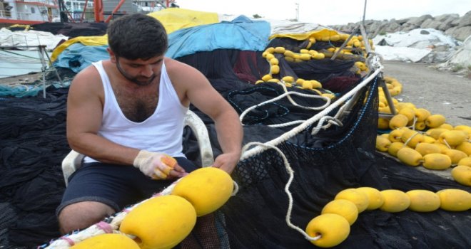 Balıkçılar "Vira Bismillah" Demek İçin Gün Sayıyor