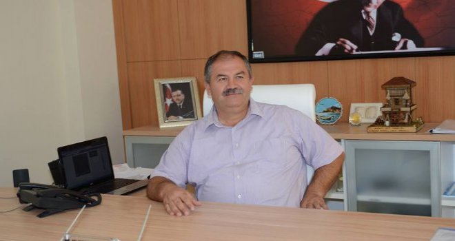 BAŞKAN YARDIMCISI GÖREVİNDE ALINDI