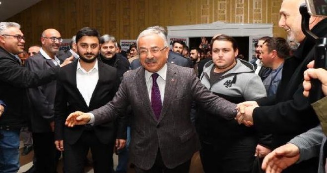GÜLER: ORDU'YU DENİZLE BARIŞTIRACAĞIZ