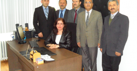 Nüfus Müdürü Feci Kazada Yaşamını yitirdi