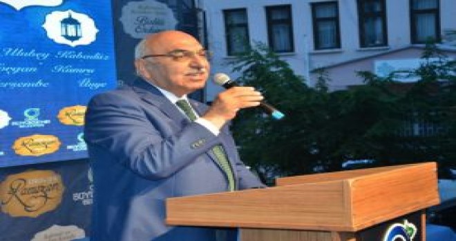 Yediyıldız: "Ak Parti Fındığa Her Zaman Destek Çıktı"
