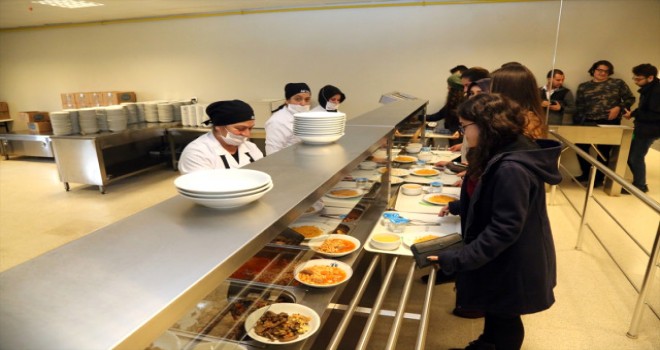 Odü'de İsrafı Önleme Kampanyası
