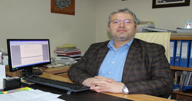 Canik Ünye Gazeteciler Derneği'nin 3 Mayıs Dünya Özgür Basın Günü mesajı