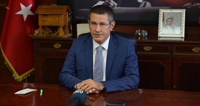 Canikli, 16 Nisan’da yapılacak referandum çalışmaları için Ordu’ya geliyor.
