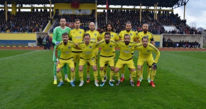 Türkiye Liglerindeki Tek Namağlup Takım: Fatsa Belediyespor