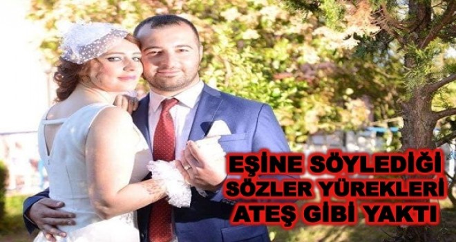 GENÇ YAŞTA GELEN ÖLÜM ORDU'YU YASA BOĞDU