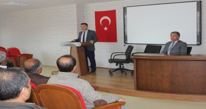 Çukurova'dan Odü'ye Ziyaret
