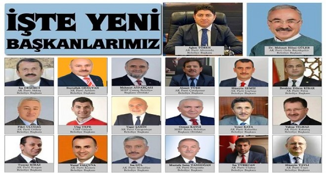 BAŞKANLAR VE ADAYLAR NE KADAR OY ALDI?