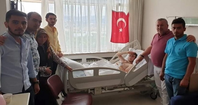 Enginyurt Gata'da !