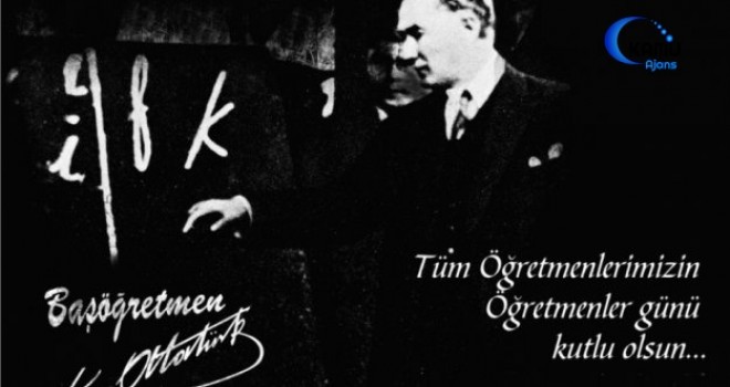 24 Kasım Öğretmenler Günü'ne Doğru