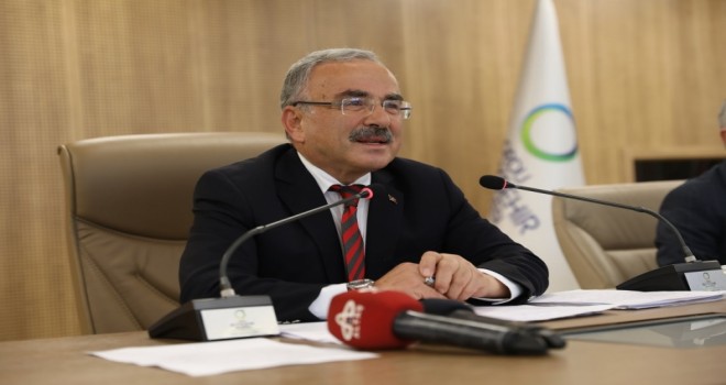 Önceliğimiz; Yol, Su ve Elektrik