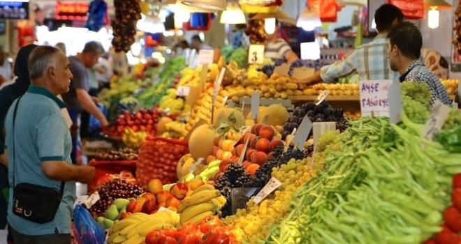 Son Dakika! Yeni Yılın İlk Enflasyon Verisi Açıklandı