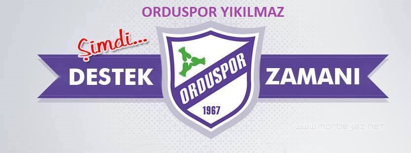 Ordu Spora DESTEK Vakti