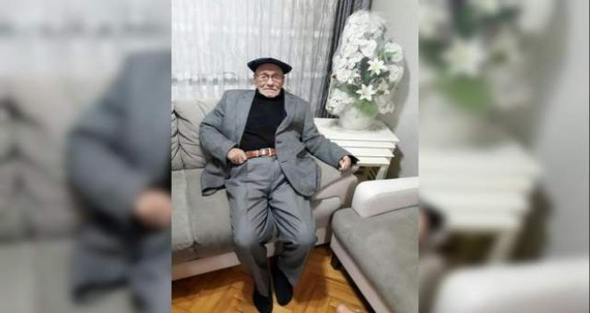 Kayıp Olan Yaşlı Adam Ölü Bulundu