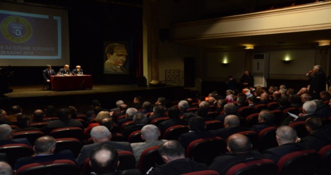 Vali Yavuz: "Vatandaşa Efendilik Etme Dönemi Artık Bitmiştir"