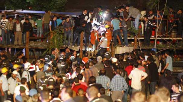 Soma daki faciada ölü sayısı 282