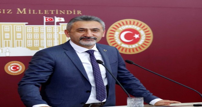 CHP'li Adıgüzel'den Kök Hücre Bağışına Destek