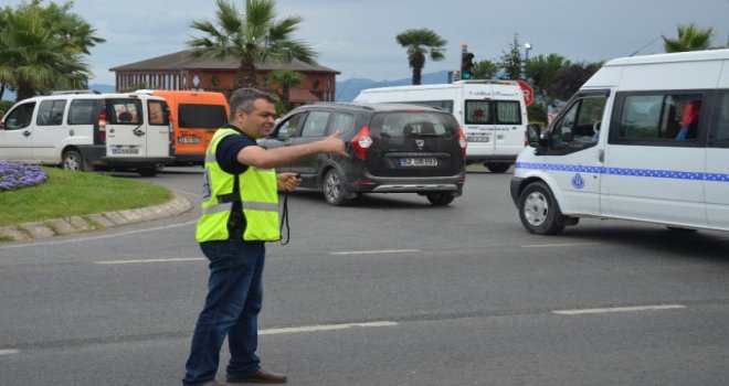 Fatsa'da Abartı Egzoza Geçit Yok