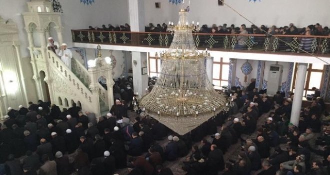 Fatsa'da İşaret Dili ile Hutbe