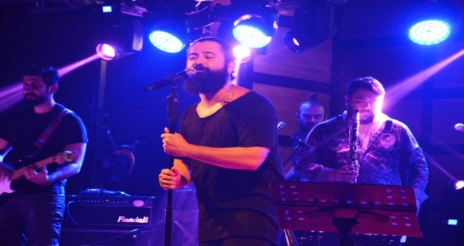Fatsa'da Koray Avcı Rüzgarı